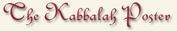 The Kabbalah Poster Title
